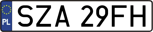 SZA29FH