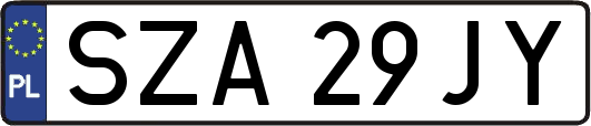 SZA29JY