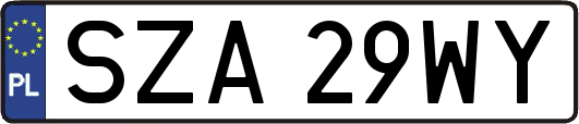 SZA29WY