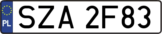 SZA2F83