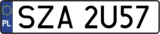 SZA2U57
