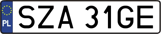 SZA31GE