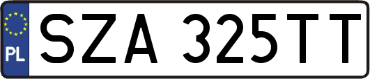 SZA325TT