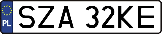 SZA32KE