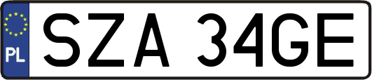 SZA34GE