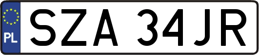 SZA34JR