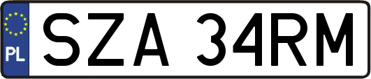 SZA34RM