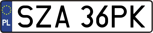 SZA36PK