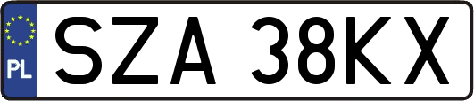 SZA38KX