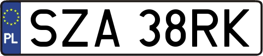 SZA38RK