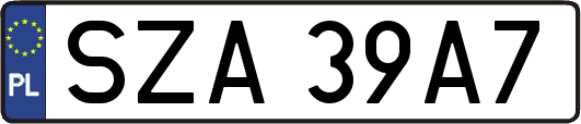 SZA39A7