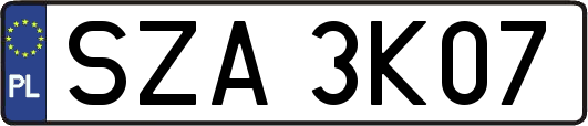 SZA3K07
