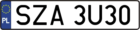SZA3U30