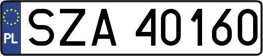 SZA40160