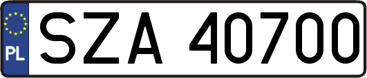 SZA40700