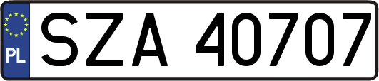 SZA40707