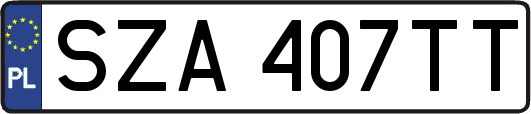 SZA407TT