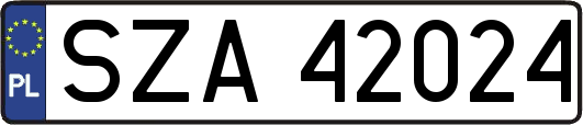 SZA42024