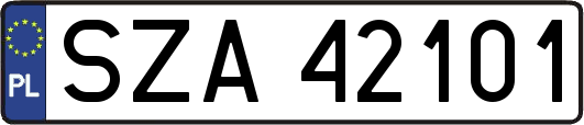 SZA42101