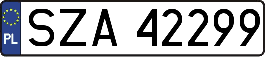 SZA42299