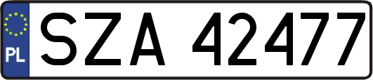 SZA42477