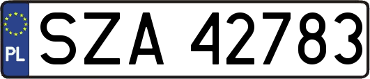 SZA42783
