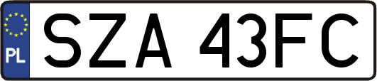 SZA43FC