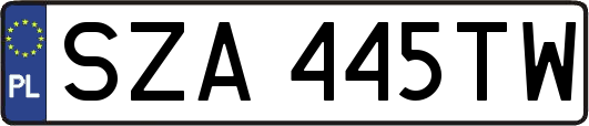 SZA445TW