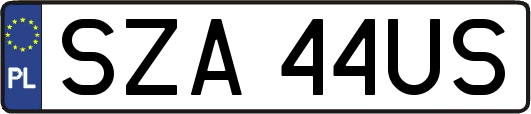 SZA44US