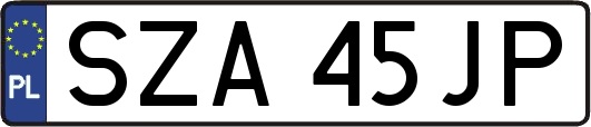 SZA45JP