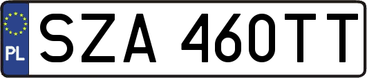 SZA460TT