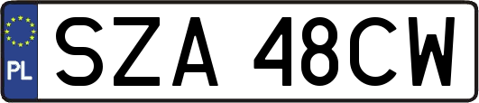 SZA48CW