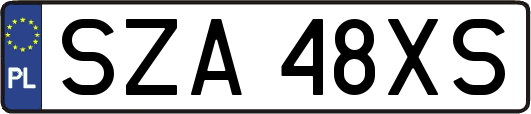 SZA48XS