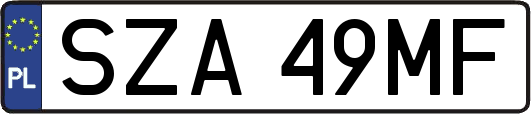 SZA49MF