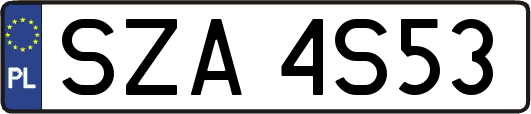 SZA4S53