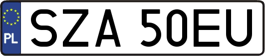 SZA50EU