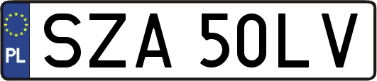 SZA50LV