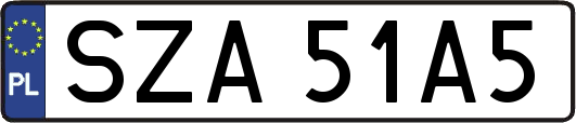 SZA51A5