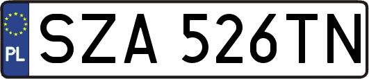 SZA526TN