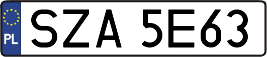 SZA5E63