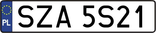SZA5S21