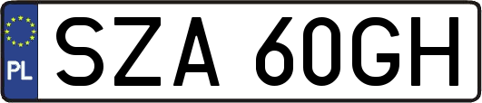 SZA60GH