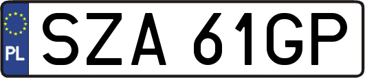 SZA61GP