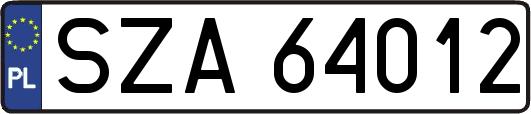 SZA64012