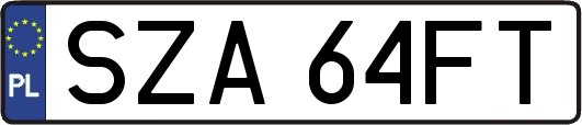 SZA64FT