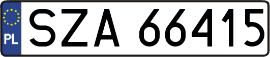 SZA66415