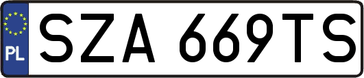 SZA669TS