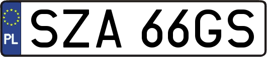 SZA66GS