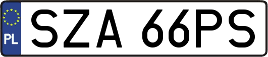 SZA66PS