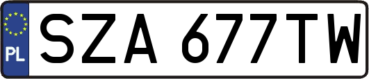 SZA677TW